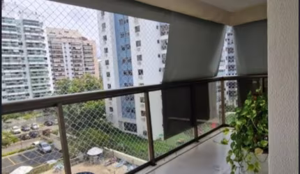 Apartamento na Barra Olímpica