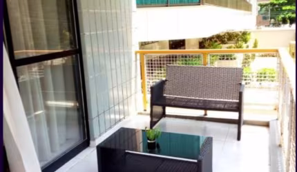Apartamento Gleba A no Recreio
