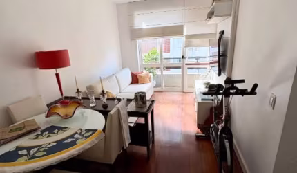 Apartamento com 2 quartos em Botafogo