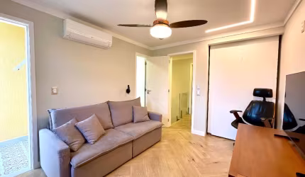 Casa duplex em condomínio na Taquara