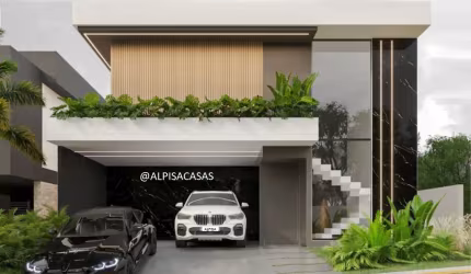Sunset Dream Residence Sobrado 03 Suítes