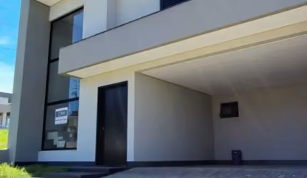 Cond Região Catuaí Sobrado 209m2 03 Suites