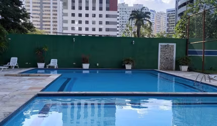 APARTAMENTO ESPAÇOSO COM 289M², 4 QUARTOS, 4 VAGAS, SUÍTE MASTER COM CLOSET E INFRAESTRUTURA COMPLETA EM LOCALIZAÇÃO PRIVILEGIADA!