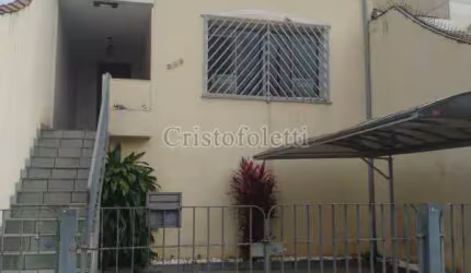 Sobrado próx. metro saúde - 3 dorms. suíte 2 vagas