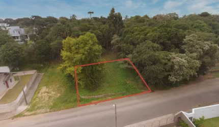 Terreno em uma das melhores localizações de São Bento do Sul