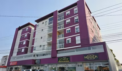 Apartamento com linda vista próximo ao Centro