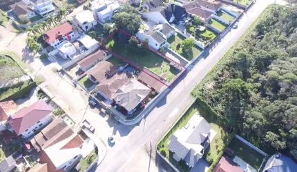 Terreno à Venda no bairro Progresso - São Bento Do Sul