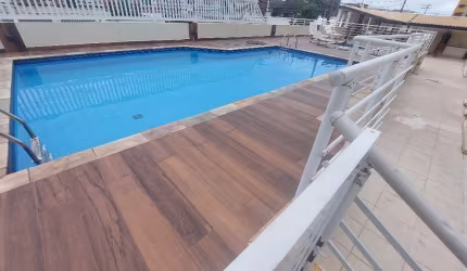 Apartamento 2 dormitórios com lazer Enseada Guarujá SP