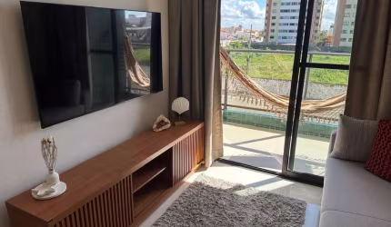 Marbello Residence – Porteira Fechada e a Menos de 300m da Praia!