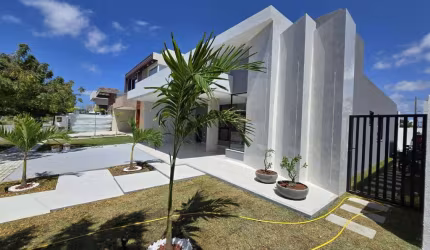 Casa no Terras Alphaville Sergipe 2