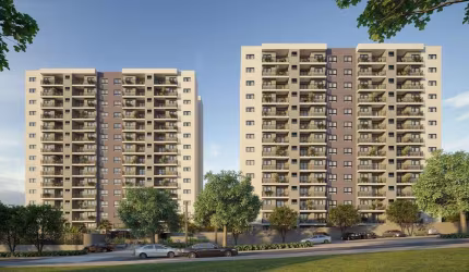 Lançamento na Farolândia - Apartamentos 2 e 3/4
