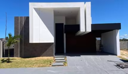 Casa no Condomínio Sol e Praia Residencial
