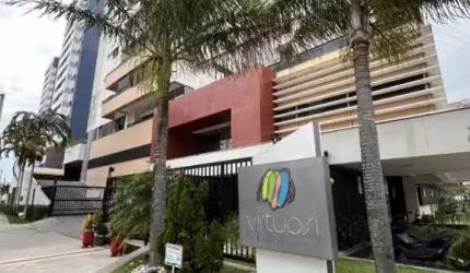 Apartamento no Virtuosi Residence – More no coração do Bairro Luzia!