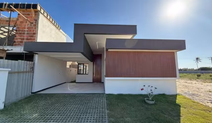Padang Beach Residence – Casa em Condomínio Pé na Areia