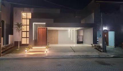 Malui Residence – Casa Nova, Moderna e Completa!