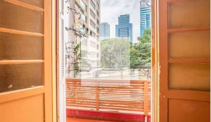 Casa para locação, três dormitórios no Paraiso, São Paulo, SP