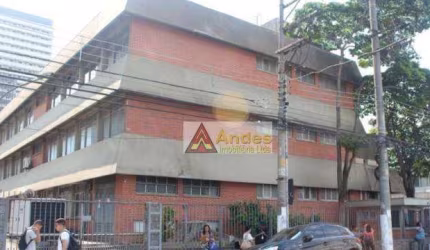 Prédio Comercial com 2.737 m² para Locação - Barra Funda !!!