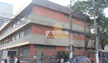 Prédio Comercial com 2.737 m² para Locação - Barra Funda !!!