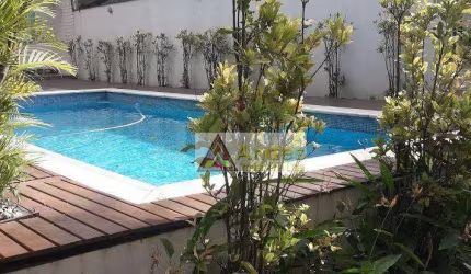 Casa com 4 dormitórios, 483 m² - venda por R$ 5.200.000,00 ou aluguel por R$ 26.750,00/mês - Jardim Floresta - São Paulo/SP