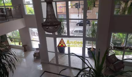 Cobertura, 308 m² - venda por R$ 4.100.000,00 ou aluguel por R$ 15.900,00/mês - Santana - São Paulo/SP