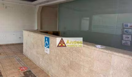 Galpão, 800 m² - venda por R$ 5.500.000,00 ou aluguel por R$ 23.000,00/mês - Santana - São Paulo/SP