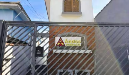 Sobrado à venda, 213 m² por R$ 790.000,00 - Imirim - São Paulo/SP
