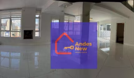 Cobertura Duplex Alto Padrão Porteira fechada finíssimo acabamento pronta p/ Morar  à venda  250 m² por R$ 4.600.000 - Vila Nova Conceição - SP