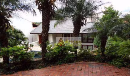 Sobrado, 600 m² - venda por R$ 3.500.000,00 ou aluguel por R$ 21.465,00/mês - Barro Branco - São Paulo/SP