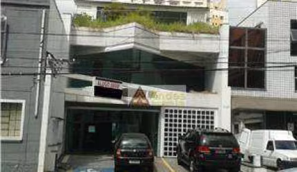 Prédio comercial para locação, Santana, São Paulo.