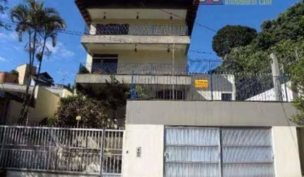 Sobrado com 4 dormitórios, 530 m² - venda por R$ 1.550.000,00 ou aluguel por R$ 9.700,00/mês - Tremembé - São Paulo/SP