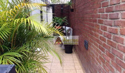 Sobrado, 240 m² - venda por R$ 1.600.000,00 ou aluguel por R$ 6.600,00/mês - Água Fria - São Paulo/SP
