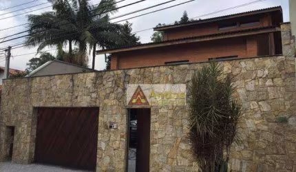 Sobrado à venda, 350 m² por R$ 2.500.000,00 - Barro Branco - São Paulo/SP