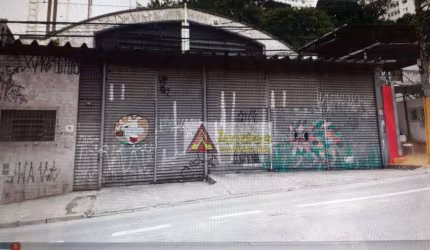 Galpão, 1200 m² - venda por R$ 5.600.000,00 ou aluguel por R$ 45.000,00/mês - Santana - São Paulo/SP