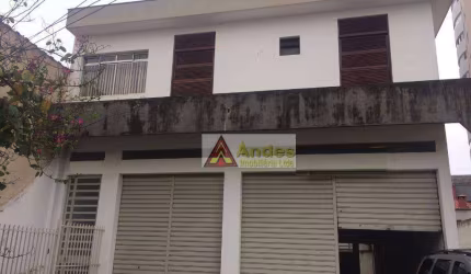 Salão, 483 m² - venda por R$ 4.000.000,00 ou aluguel por R$ 11.800,00/mês - Jardim São Bento - São Paulo/SP