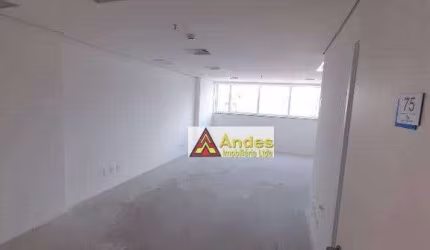 Sala, 40 m² - venda por R$ 350.000,00 ou aluguel por R$ 2.759,00/mês - Santana - São Paulo/SP