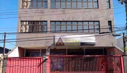 Prédio Comercial Guarulhos, 10 vagas - Rod, Presid Dutra - 810 m²