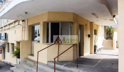 Galpão, 9230 m² - venda por R$ 30.000.000,00 ou aluguel por R$ 197.082,00/mês - Vila Ribeiro de Barros - São Paulo/SP