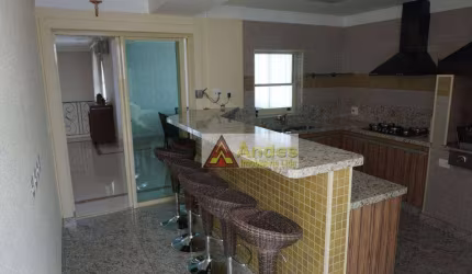 Cobertura, 480 m² - venda por R$ 8.500.000,00 ou aluguel por R$ 24.790,19/mês - Santana - São Paulo/SP
