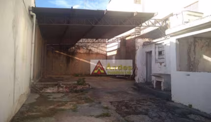 Terreno à venda, 200 m² por R$ 535.000,00 - Parque Peruche - São Paulo/SP