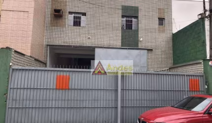 Galpão para venda, 500 m² por R$ 2.500.000,00 - Casa Verde Alta - São Paulo/SP