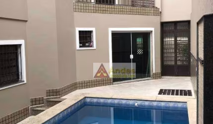 Sobrado com 4 dormitórios, 280 m² - venda por R$ 1.500.000,00 ou aluguel por R$ 8.911,04/mês - Vila Irmãos Arnoni - São Paulo/SP