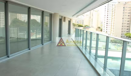 Apartamento, 265 m² - venda por R$ 3.830.000,00 ou aluguel por R$ 14.000,00/mês - Santana - São Paulo/SP