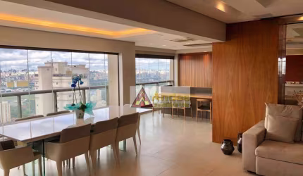 Altíssimo Padrão Santana Vista Panorâmica fino acabamento à venda, 442 m² por R$5.500.000,00 Santana (Zona Norte) - São Paulo/SP