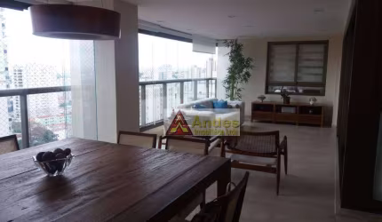 Apartamento com 4 suites e quatro vagas de garagem, 250 m² - venda por R$ 3.500.000 ou aluguel por R$ 23.700/mês - Santana - São Paulo/SP
