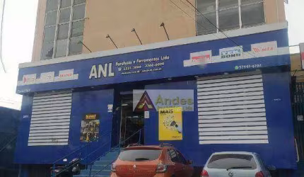 Prédio, 2120 m² - venda por R$ 13.000.000,00 ou aluguel por R$ 12.000,00/mês - Santana - São Paulo/SP