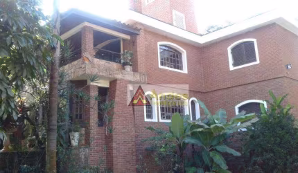 Condominio Reserva das Hortensias Lazer Total à venda, 550 m² por R$ 1.700.000,00 - Cantareira - Mairiporã/SP