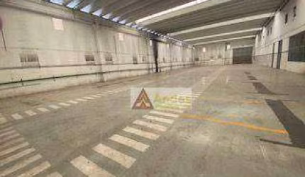 Galpão Av Principal de Interlagos  terreno 15.500 m2 fte 3 ruas 5500 m² - venda por R$ 250.000.000 - Jardim Marajoara - São Paulo/SP