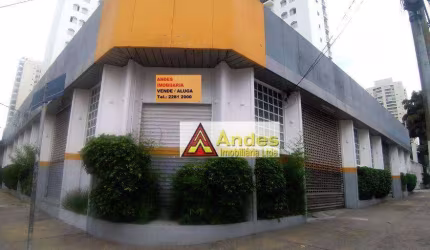 Galpão, 840 m² - venda por R$ 8.000.000,00 ou aluguel por R$ 44.129,00/mês - Lapa - São Paulo/SP