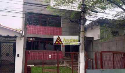 Prédio, 575 m² - venda por R$ 4.000.000,00 ou aluguel por R$ 24.020,35/mês - Chácara Santo Antônio - São Paulo/SP