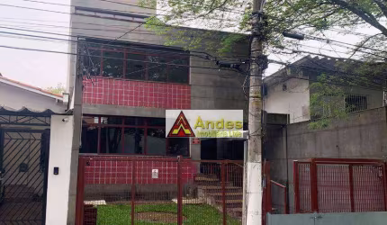 Prédio, 575 m² - venda por R$ 4.000.000,00 ou aluguel por R$ 24.020,35/mês - Chácara Santo Antônio - São Paulo/SP
